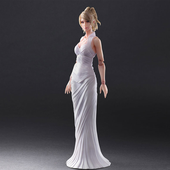 Mô hình Final Fantasy - Lunafreya Nox Fleuret (FFXV) 1 Mô hình Final Fantasy - Noctis